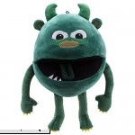 The Puppet Company Baby Monsters Green Monster Hand Puppet  B06XGFY3WP